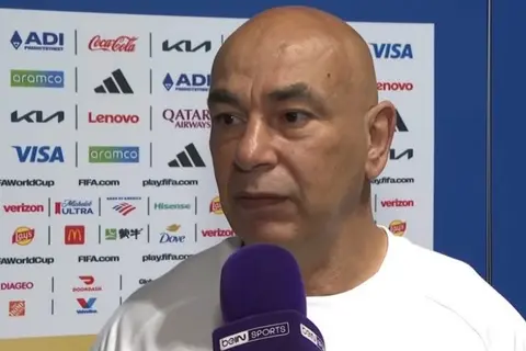  حسام حسن: طموحنا لا حدود له في كأس العالم.. وأشكر أبو تريكة